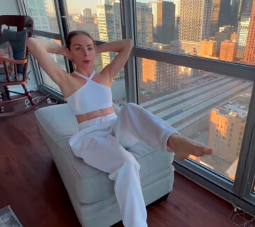 Тренировка для пресса на каждый день