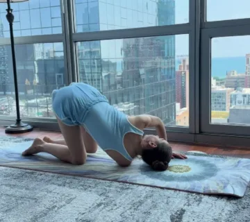 exercises for a healthy spine and back pain