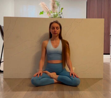 Пранаяма — практика дыхания по квадрату