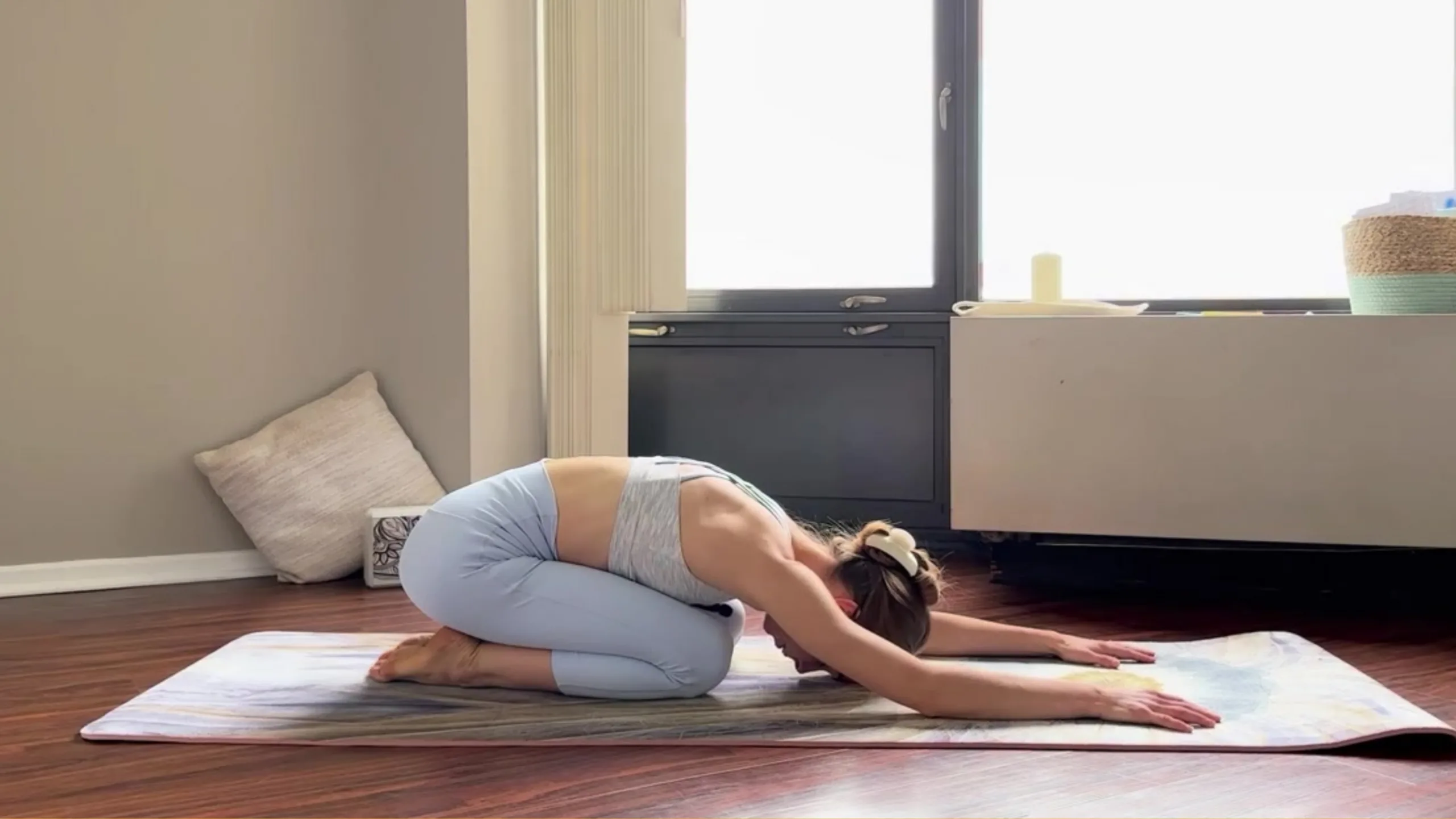 Exercises for abdominal and pelvic floor muscles - abs in 10 minutes_02 exercises for abdominal and pelvic floor muscles abs in 10 minutes