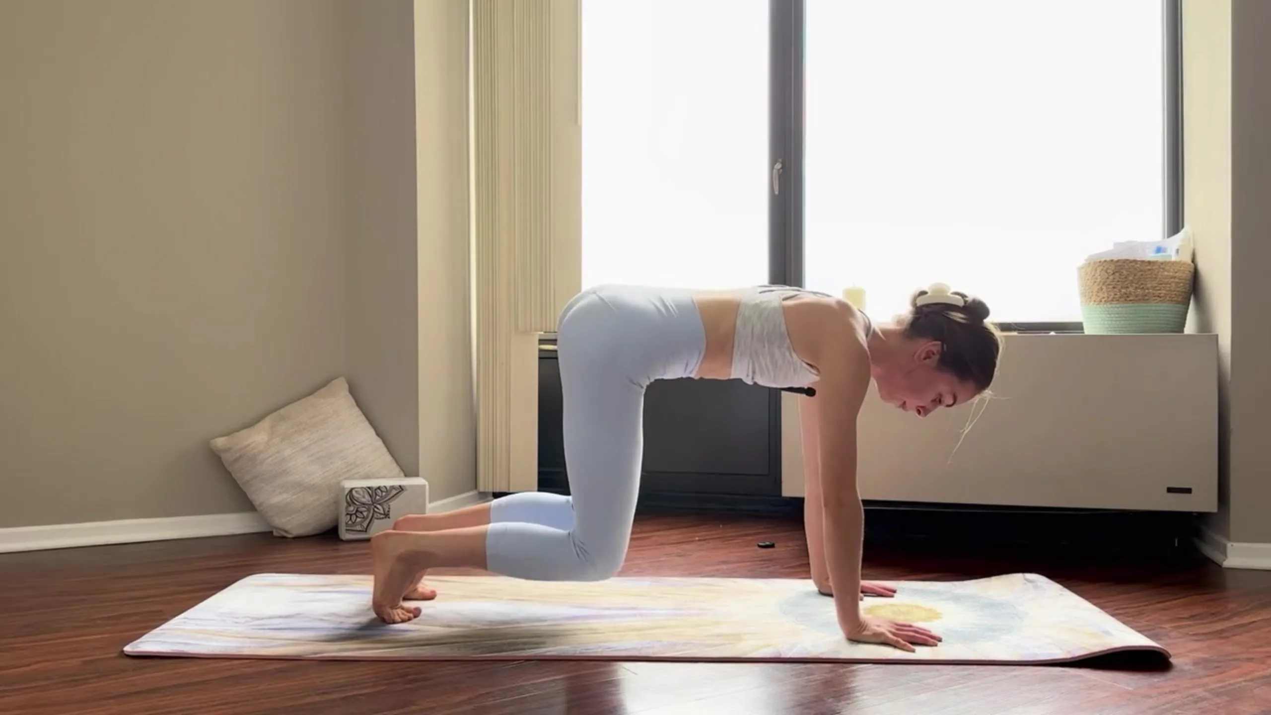 Exercises for abdominal and pelvic floor muscles - abs in 10 minutes_03 exercises for abdominal and pelvic floor muscles abs in 10 minutes