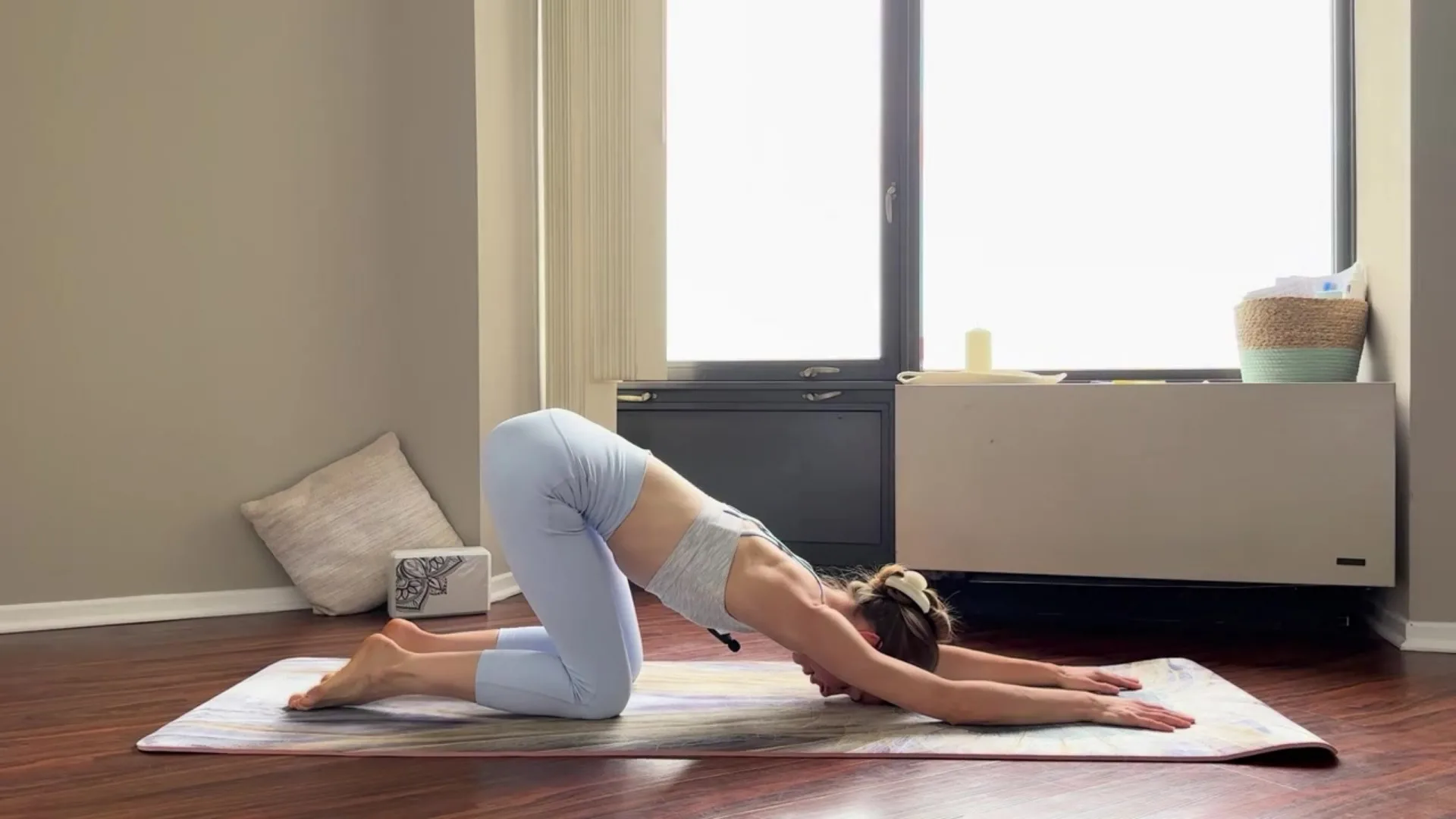 Exercises for abdominal and pelvic floor muscles - abs in 10 minutes_04 exercises for abdominal and pelvic floor muscles abs in 10 minutes