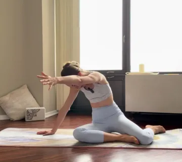 exercises to relieve tension in the neck and shoulders