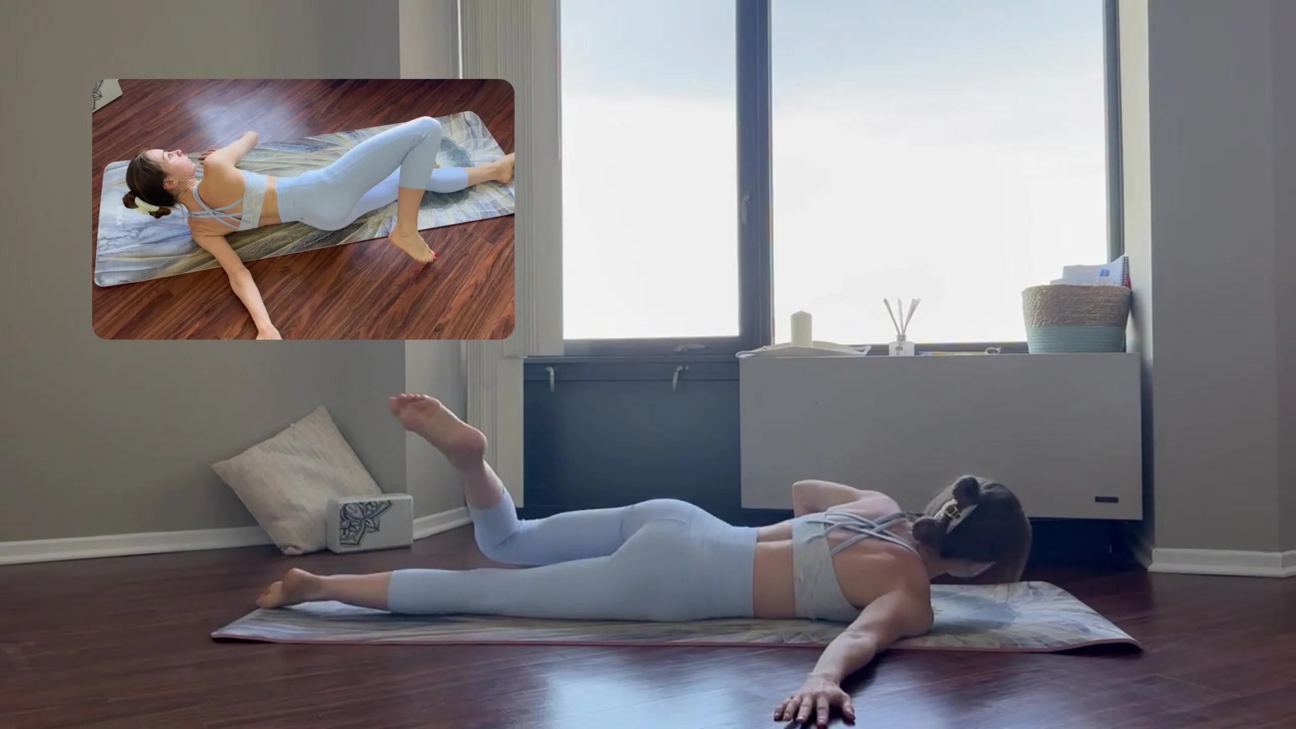 Упражнения для спины и шейно-воротниковой зоны_01 uprazhneniya dlya spiny i shejno-vorotnikovoj zony