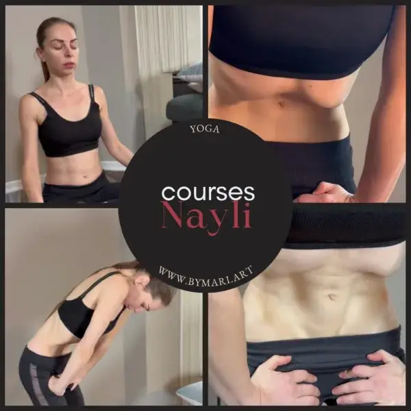 Видеокурс Наули "Профи" + Обратная связь от автора курса Марианной Мансуровой  и 1 онлайн встреча