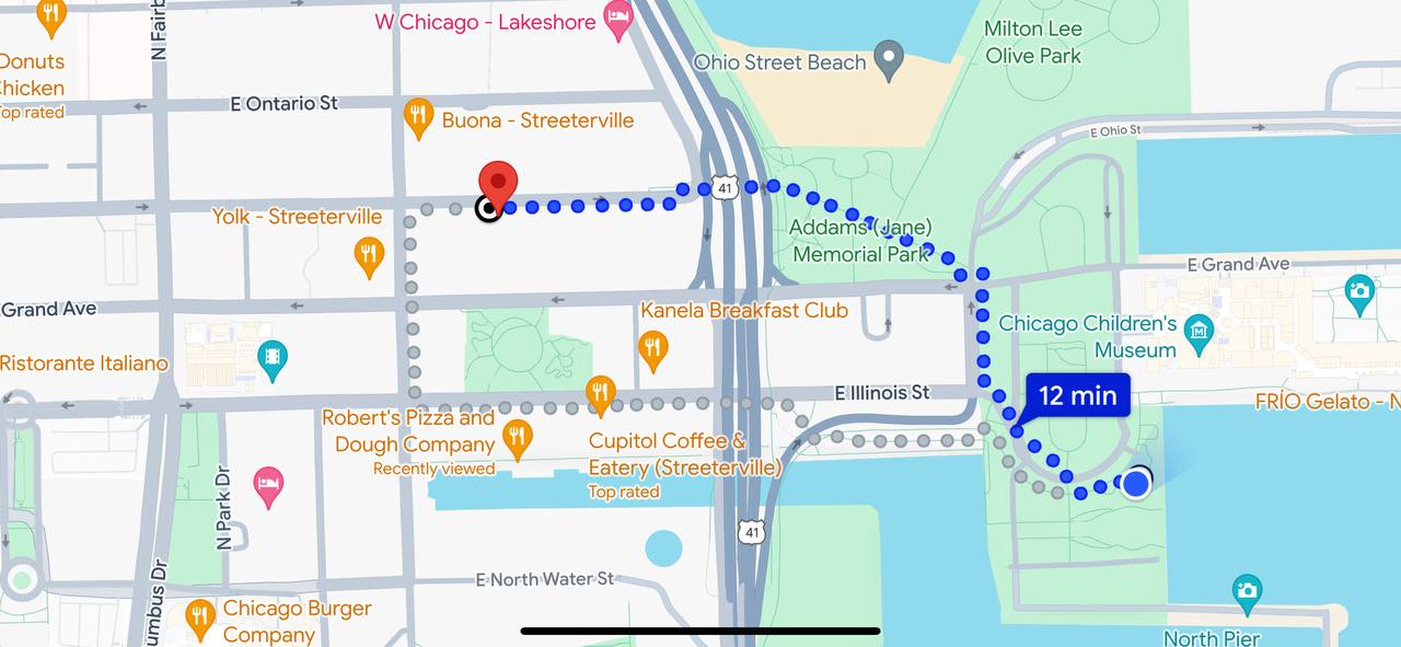 NEVY PIER Chicago Yoga